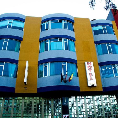 Hotel El Palacio Del Rey Duitama Exterior foto